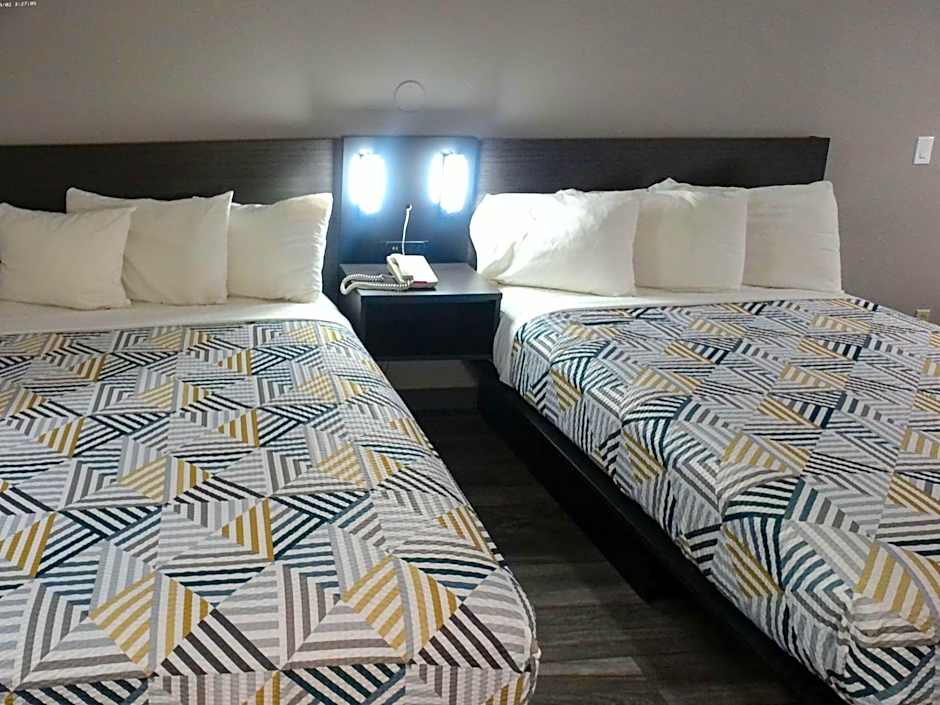 Motel 6-Winslow, AZ