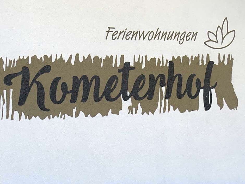 Apartmenthaus Kometerhof