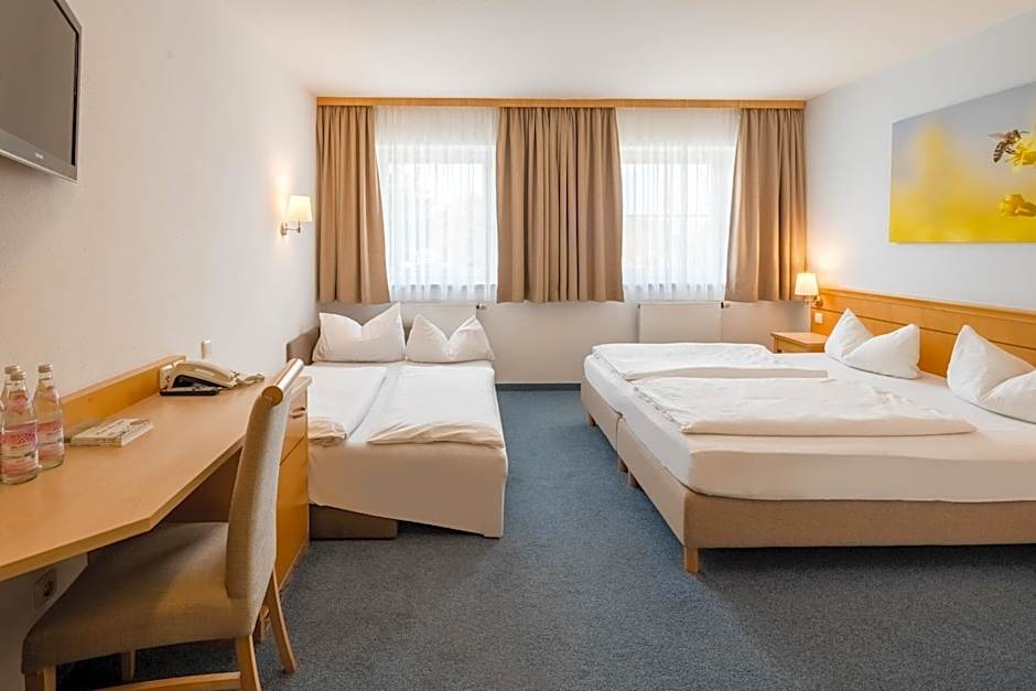 Familienhotel nahe der Therme Erding