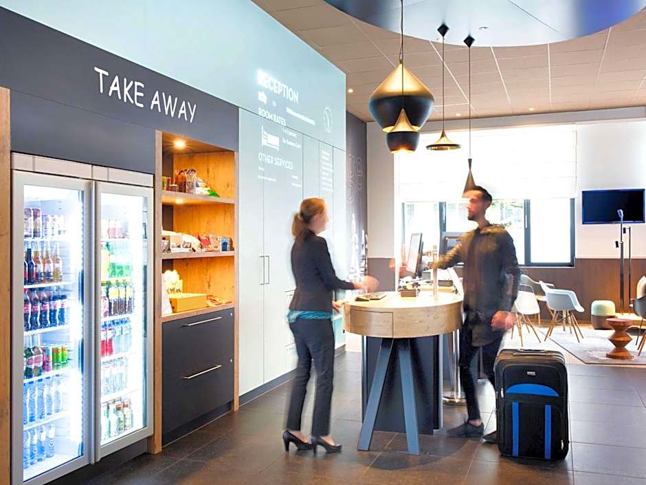 Ibis Brussels Centre Gare Midi