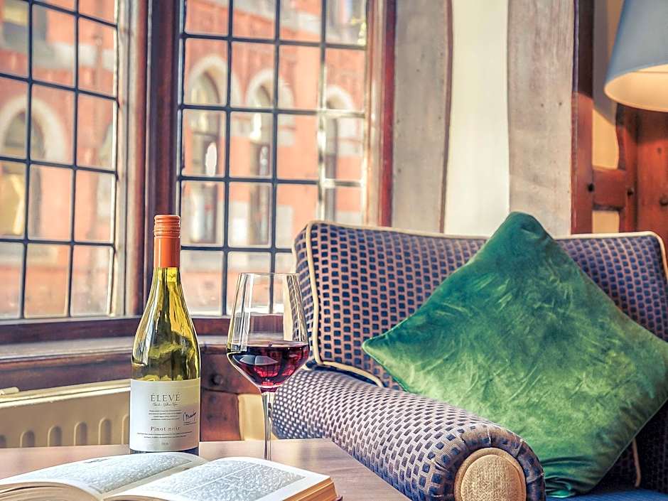 Mercure Stratford Upon Avon Shakespeare Hotel