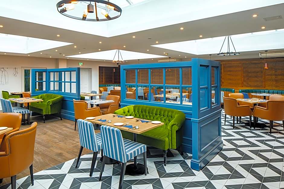 Mercure Oxford Hawkwell House Hotel