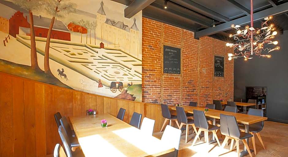 Hotel The Lodge Heverlee