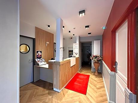 Hotel Angleterre