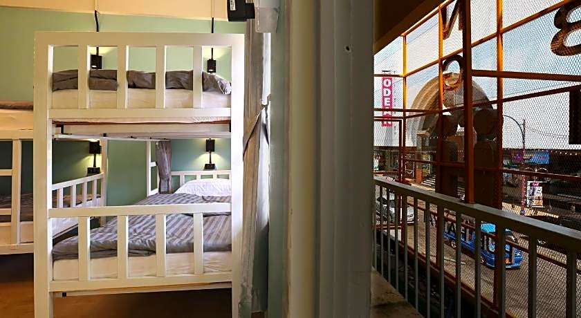 Hub Hostel Hatyai