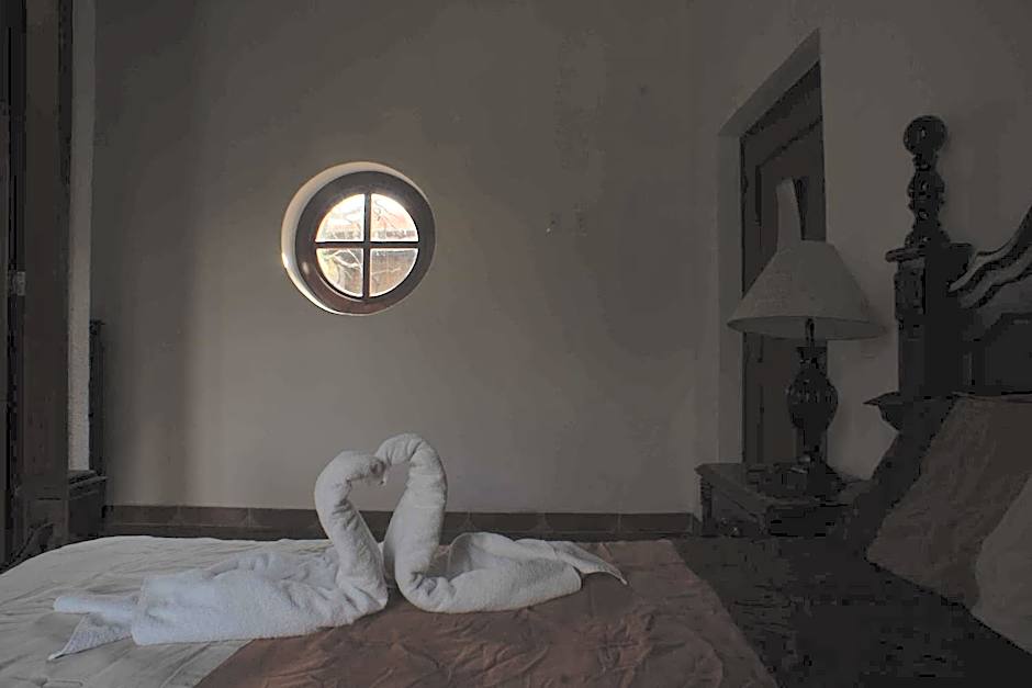 HOTEL ECOTURISTICO LA SALITRERA