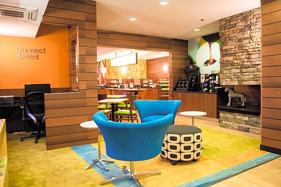 Fairfield Inn & Suites Fredericksburg