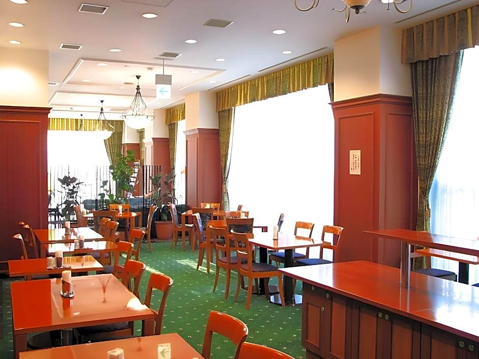 JR-EAST HOTEL METS MITO