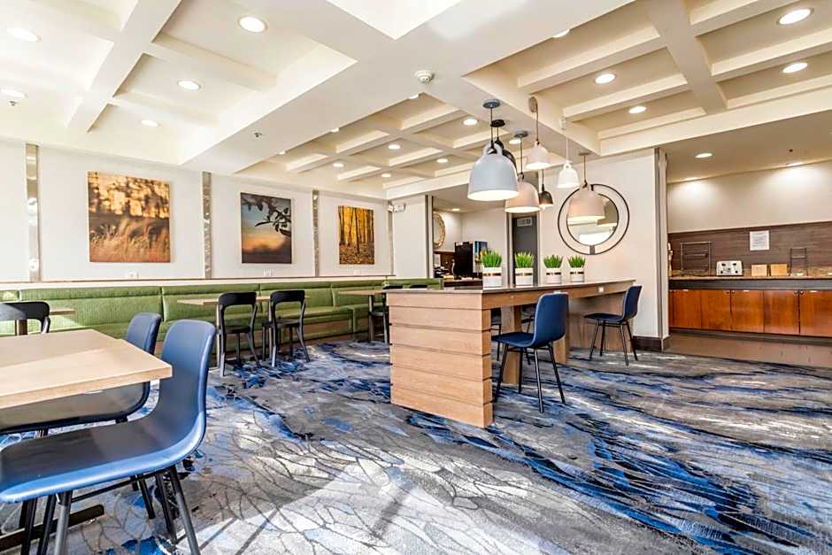 Fairfield Inn St. George