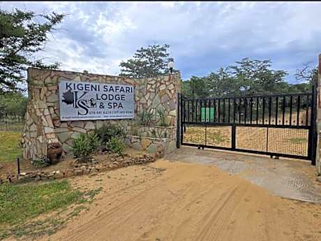 Kigeni Safari Lodge & Spa