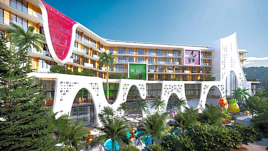 The Land Of Legends Nickelodeon Hotel Antalya