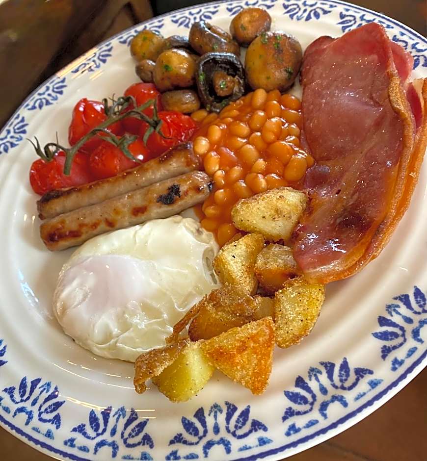 Pardlestone Farm B&B