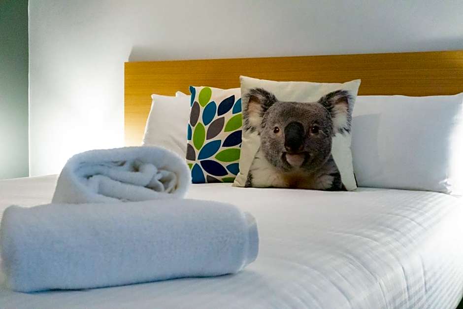 Port Stephens Koala Sanctuary