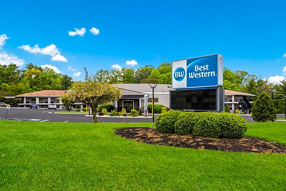 Best Western Bordentown Inn