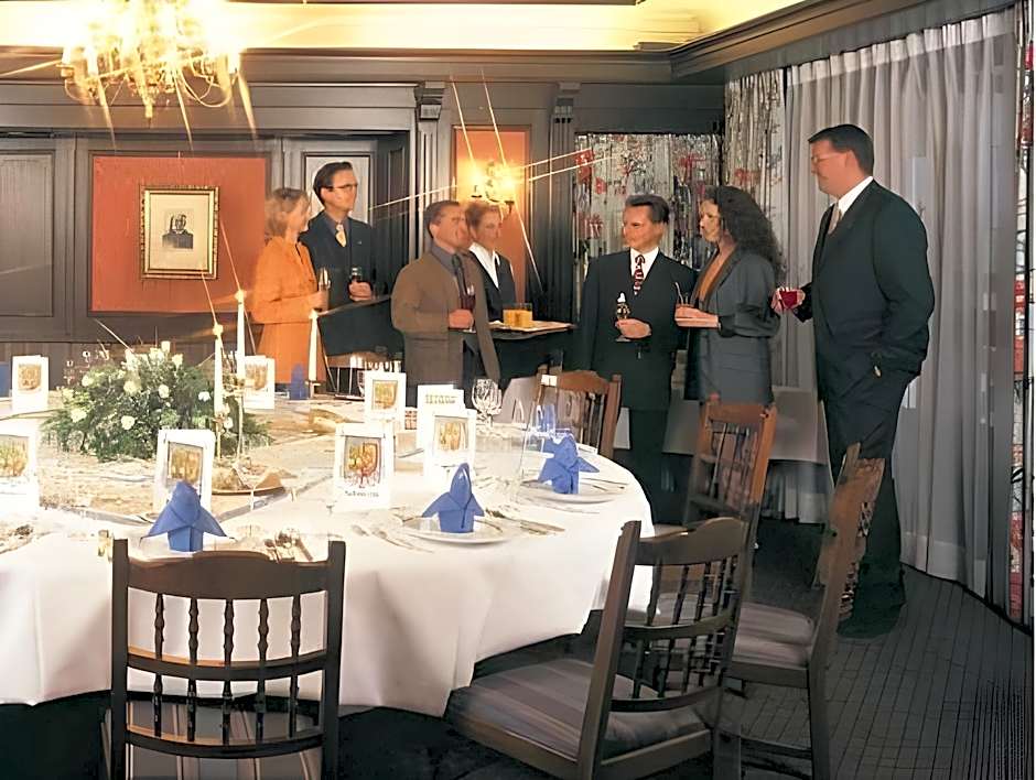 PLAZA Hotel Buchhorner Hof