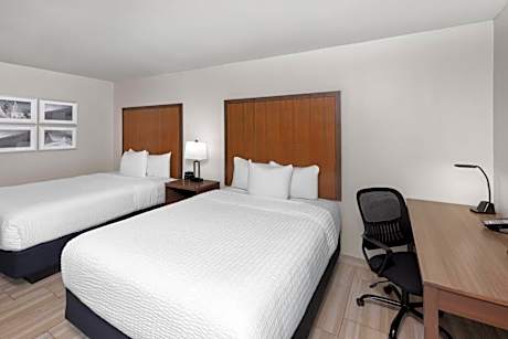 Queen Room with Two Queen Beds