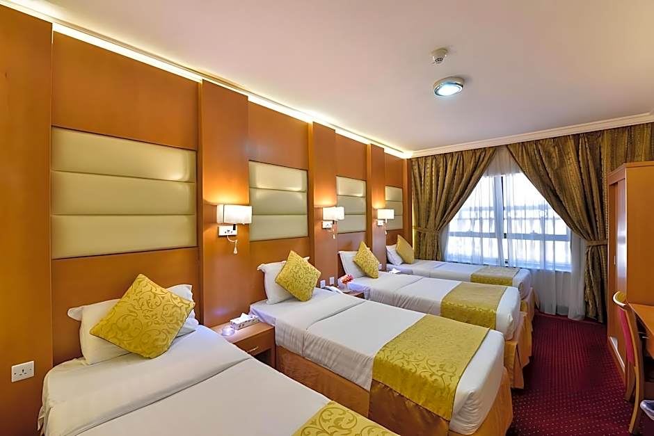 Zowar International Hotel