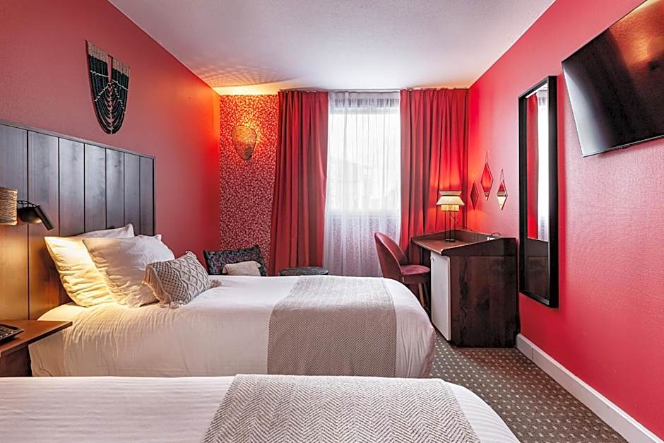 Aiden by Best Western Paris Roissy CDG