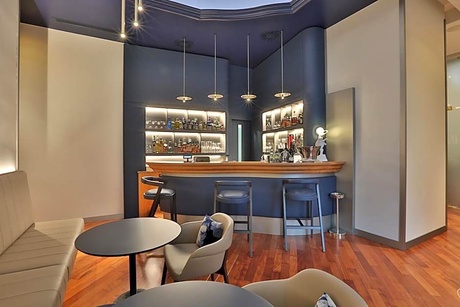 Palace Hotel Moderno