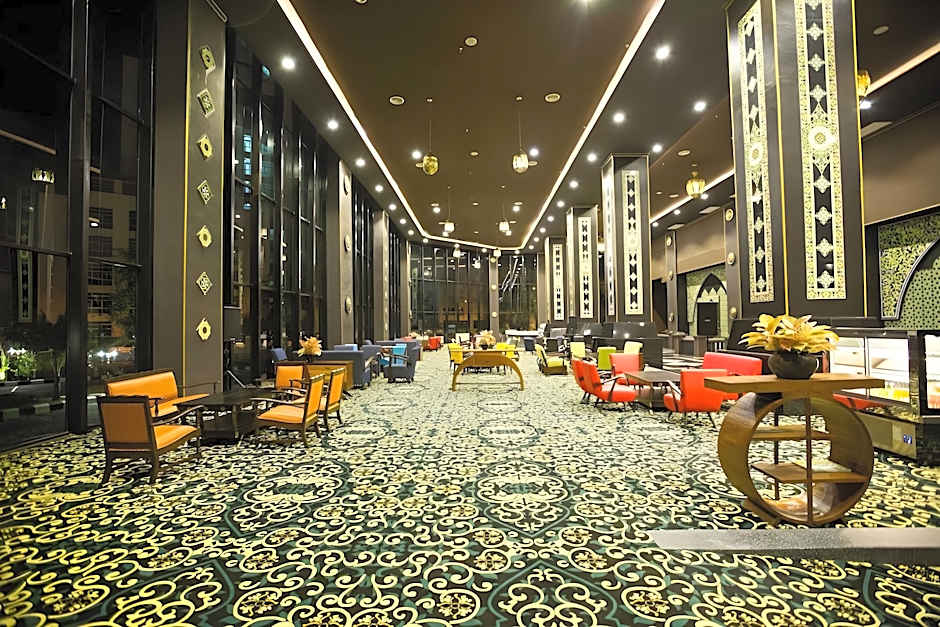 Mudzaffar Hotel
