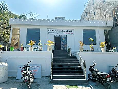 LB The Kumbhalgarh Diaries