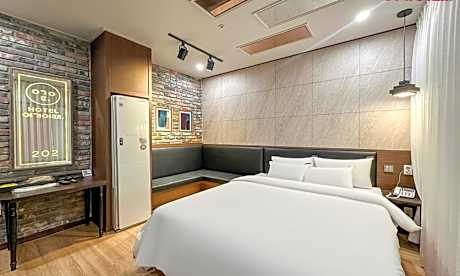 HOTEL Yeogiuhtte Gwangju Hanam