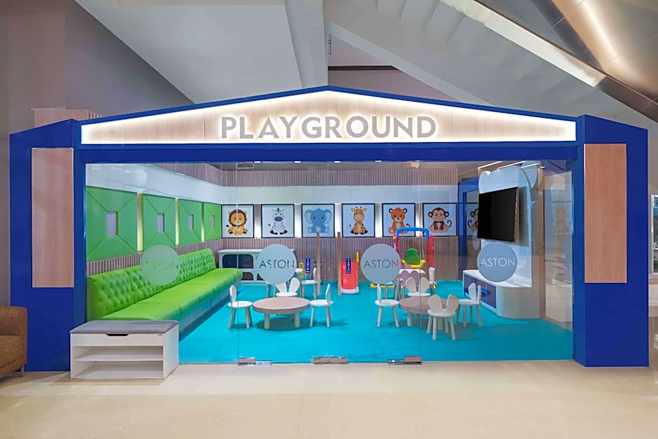 ASTON Purwokerto Hotel & Convention Center