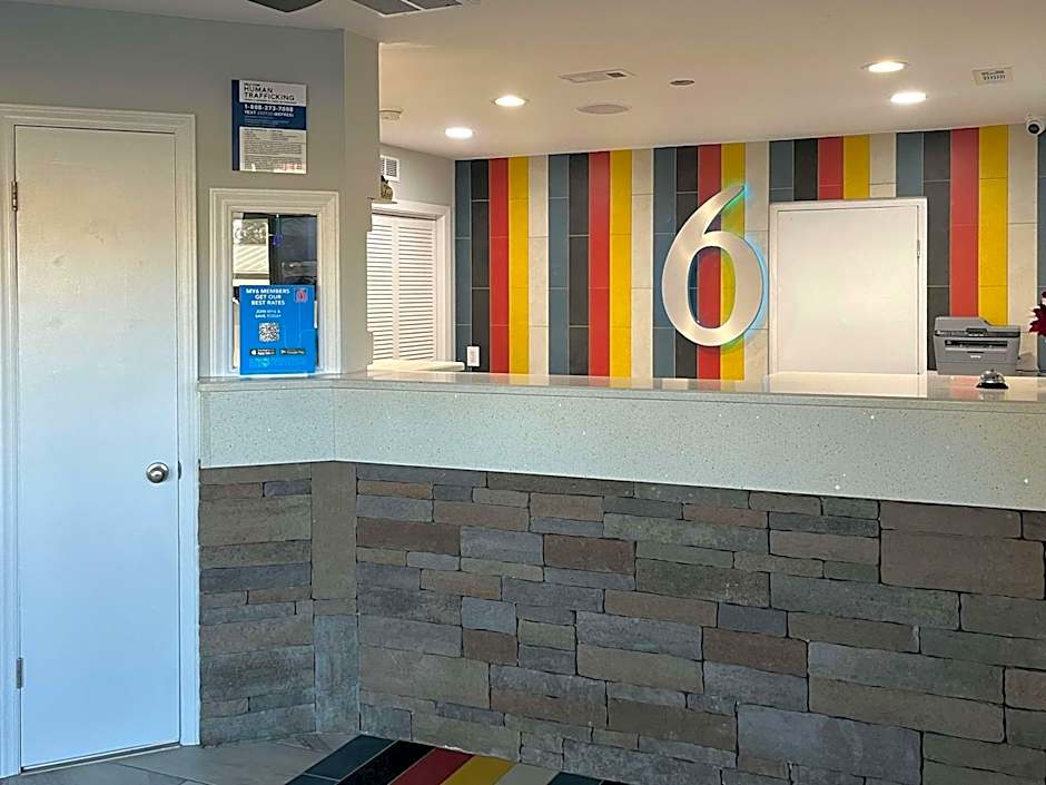 Motel 6 Greenville, NC ECU Medical Center