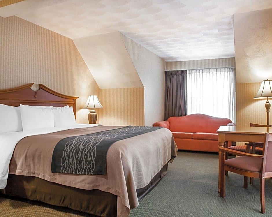 Comfort Inn At Newport Beach