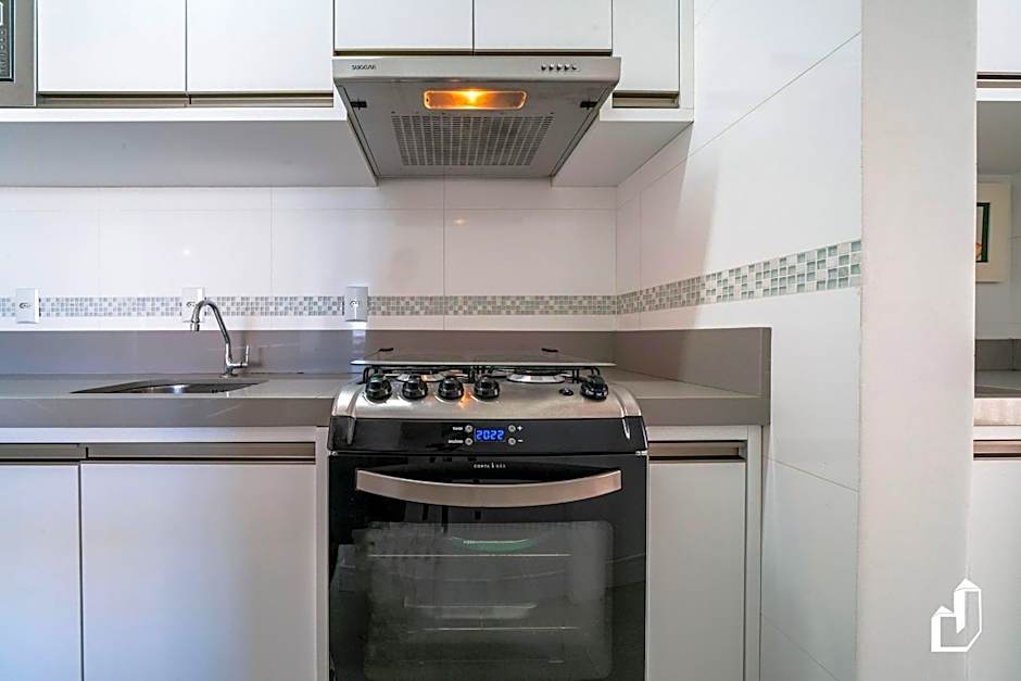 Cobertura Duplex com 03 suítes