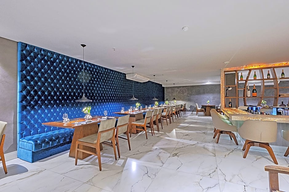 BRUT by Slaviero Hotéis