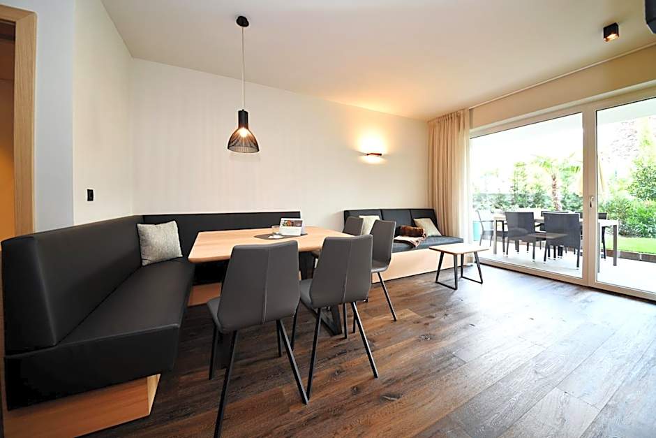 Apparthotel Gartenresidence Nalserhof