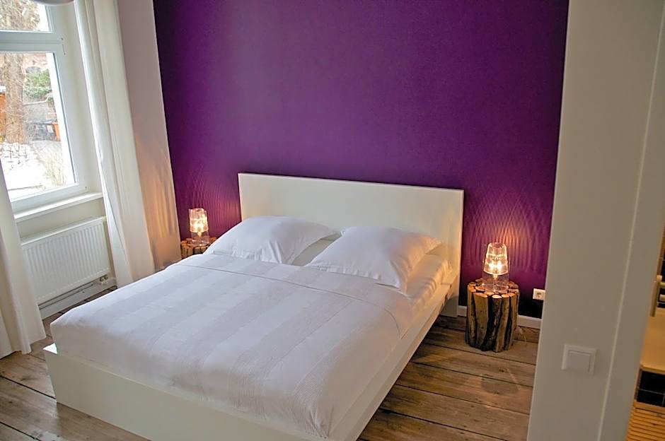 Jaspers Boutique Rooms