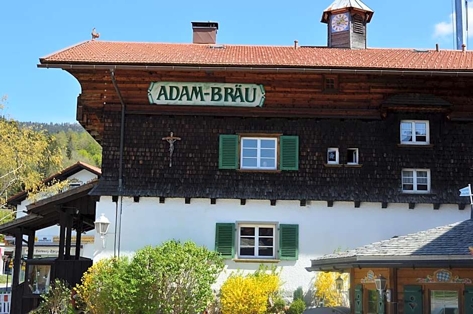 Wellness- und Bierhotel Adam Bräu