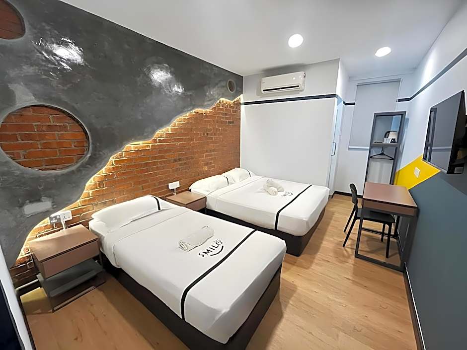 Seeds Hotel Klang Bayu Perdana