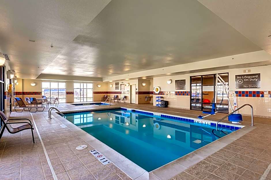 Hampton Inn By Hilton Rawlins