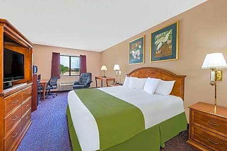 1 King Bed Non-Smoking