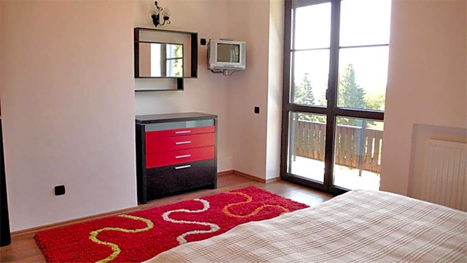 Complex Vile- Milana M Residence