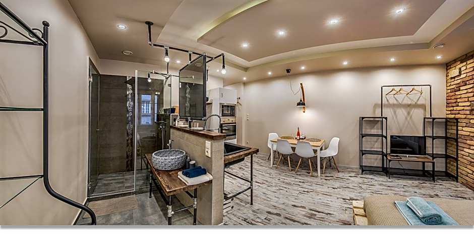 Downtown Boutique Suite