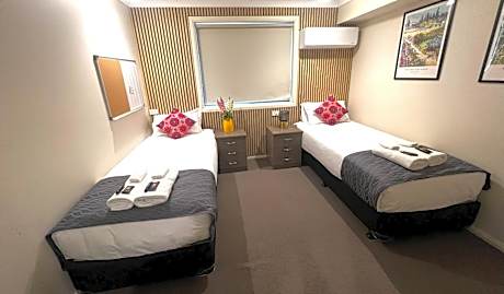 Twin Room - Non Smoking
