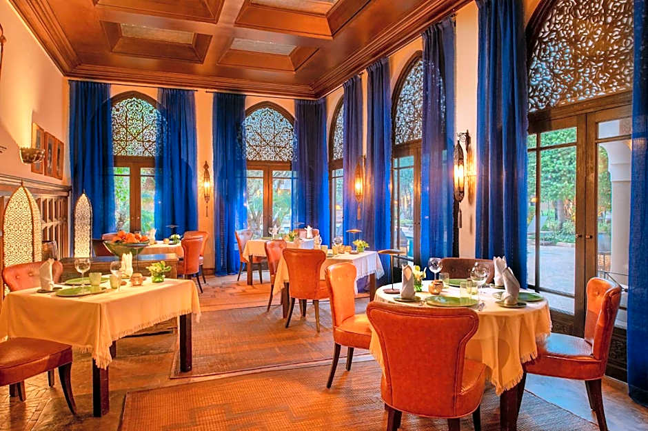 La Villa des Orangers - Relais & Châteaux