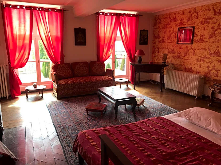 Château de Vitry-la-Ville