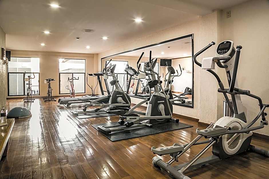 Imperio de Angeles Executive by Real de Minas Business Class