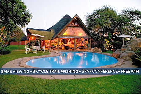 Ditholo Game Lodge Bela Bela