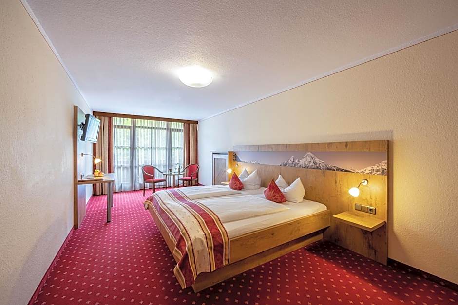 Hotel AlpinaRos Demming