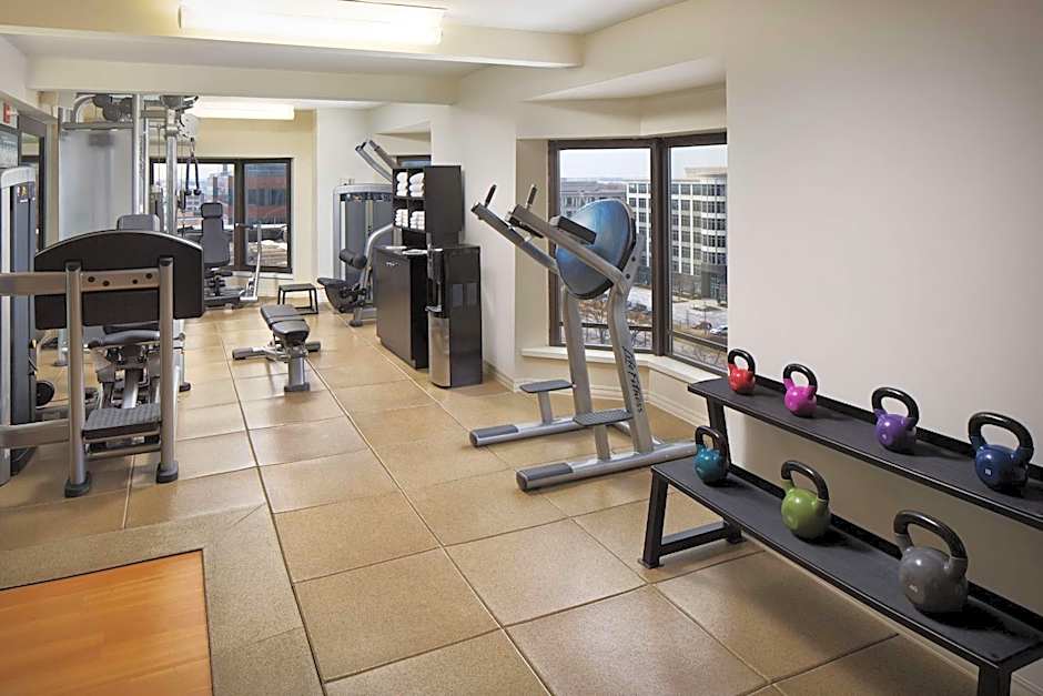 Hilton Rosemont/Chicago O Hare