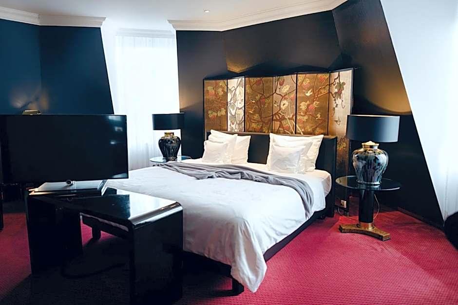 Hotel Bamberger Hof Bellevue