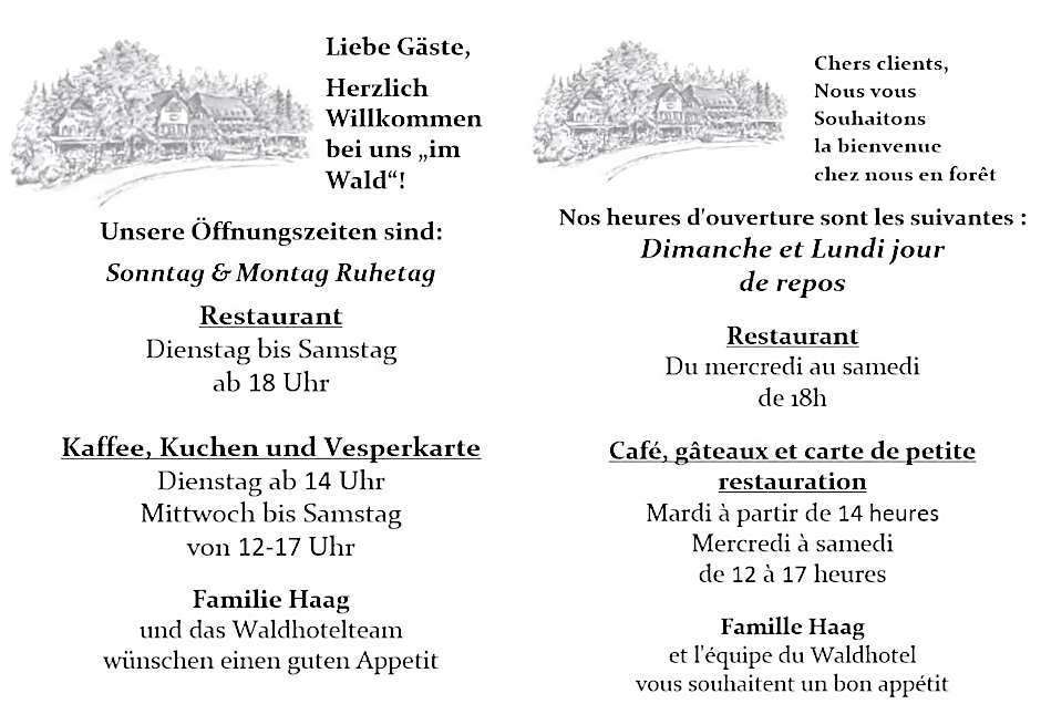 Waldhotel Bad Sulzburg