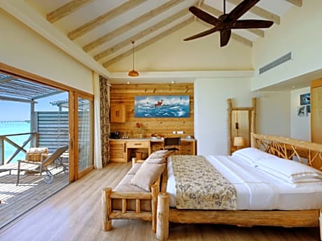 Lagoon Villa