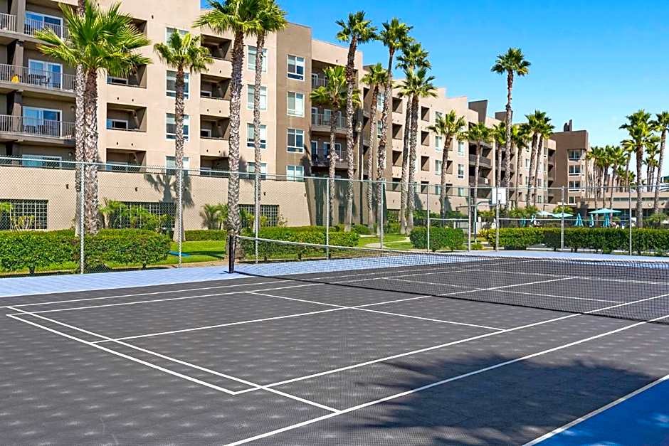 Worldmark Oceanside Harbor